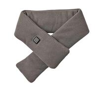 Scaldacollo Elettrico Riscaldante Sciarpa Termica 3 Temperature Invernale USB