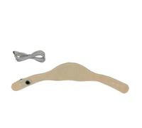 Scaldacollo elettrico, riscaldatore per collo, scaldacollo riscaldato, sciarpa da collo portatile, scaldacollo portatile con alimentazione USB per donne, uomini, casa, camera da letto