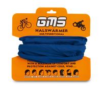 GMS Cotton Scaldacollo, blu