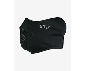 Scaldacollo Gore Wear Face Warmer Windstopper nero