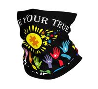 Scaldacollo I See Your True Colors Tha'S Why I Love You Copricollo Unisex Passamontagna Adulto Sciarpa Per Yoga Arrampicata Escursionismo