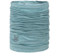 Scaldacollo in Lana Merino Lightweight by BUFF azzurro One Size