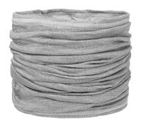 Scaldacollo in Lana Merino Lightweight by BUFF grigio chiaro One Size