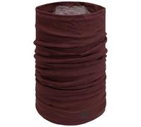 Scaldacollo in Lana Merino Lightweight by BUFF rosso scuro One Size
