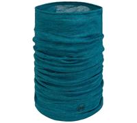 Scaldacollo in Lana Merino Lightweight by BUFF verde One Size