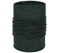 Scaldacollo in Lana Merino Lightweight by BUFF verde scuro One Size