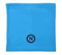 Scaldacollo in pile ricamato a contrasto. Linea Enzo Castellano Prodotto Ufficiale SSC NAPOLI 123393
