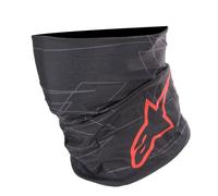 Scaldacollo Intimo MM93 NECK TUBE Grigio Rosso ALPINESTARS - UN: UN