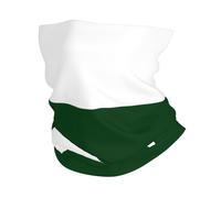 Scaldacollo invernale con stampa bandiera del Pakistan, morbida maschera per il viso per il freddo, sci, ciclismo, sport all'aria aperta