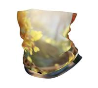 Scaldacollo invernale con stampa panda, morbida maschera per il viso, sciarpa per il freddo, sci, ciclismo, sport all'aria aperta