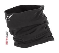 Scaldacollo invernale per moto Alpinestars nero