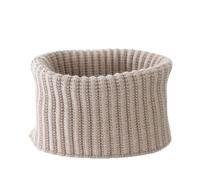 Scaldacollo invernale - Sciarpa elasticizzata | Ghetta termica morbida in peluche per il collo, antivento, traspirante, ciclismo, alternativa alla maschera da sci | Avvolgimento confortevole in maglia