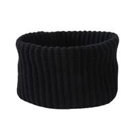 Scaldacollo invernale - Sciarpa elasticizzata | Ghetta termica morbida in peluche per il collo, antivento, traspirante, ciclismo, alternativa alla maschera da sci | Avvolgimento confortevole in maglia