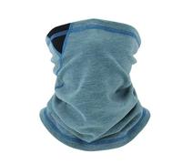Scaldacollo Invernale Unisex, Sciarpa Tubolare Elasticizzata, Scaldacollo Antivento, Fascia Termica per Corsa, Ciclismo, Escursionismo, Sci All’aperto, Moto Verde Petrolio