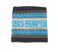 Scaldacollo Jacquard 60% PC 40% PL. Linea Enzo Castellano SSC NAPOLI 123630