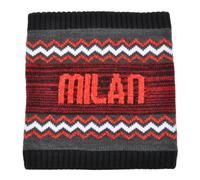 Scaldacollo Jacquard 60% PC 40% PL Prodotto Ufficiale MILAN 143630