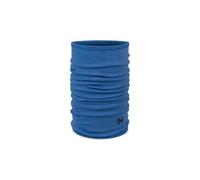 Scaldacollo leggero buff merino bambino blu