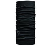 Buff tubular merino wool black