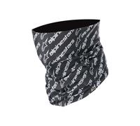 SCALDACOLLO LINEAR POLIESTERE ALPINESTARS NERO