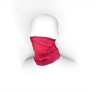 Scaldacollo MACNA Estate Logo unisex caldo e mite UNICA Rosa
