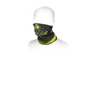 Scaldacollo Macna Kol Logo Grigio/Fluo giallo/NeroTaglia unica Grigio,Fluo giallo,Nero