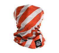 Scaldacollo moto tunnel rosso john doe stripes