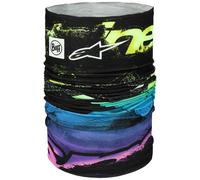 Scaldacollo Multifunzione alpinestars by BUFF a colori One Size