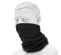 Scaldacollo multifunzione Mil-Tec - Black universale