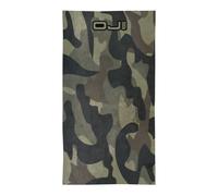 Scaldacollo MULTIPLAY Marrone Verde OJ - UN: UN
