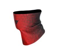 Dainese Demon, ghetta per il collo Taglia unica male Nero/Rosso