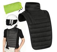 Scaldacollo Per Moto - Forniture Per Ciclismo Calde Antivento Con Custodia | Abbigliamento Moto Scaldacollo Invernale | Per Il Freddo All'aperto, Viaggi Quotidiani, Lavoro, Ciclismo, Equitazione, ATV,