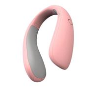 Scaldacollo personale - Cuscino termico sospeso a forma di U con batteria da 4000 mAh, scaldacollo ricaricabile | scaldacollo wireless portatile, dispositivo di riscaldamento