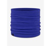Scaldacollo Polar Buff Solid blu puro