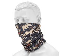 Buff - Original Ecostretch - Sciarpa a tubo One Size grigio