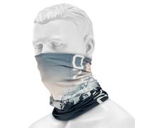 Scaldacollo protettivo Buff Original Ecostretch M-Blank Peak - Multicolor universale