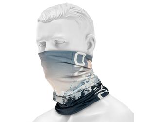 Scaldacollo protettivo Buff Original Ecostretch M-Blank Peak - Multicolor universale