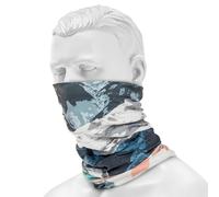 Scaldacollo protettivo Buff Original Ecostretch Onlar - Multicolor universale