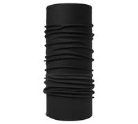 Scaldacollo protettivo Buff Windproof Solid - Black universale