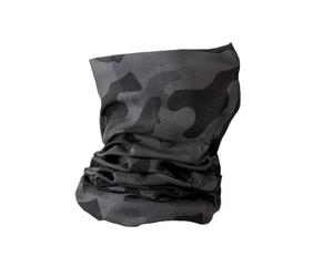 Scaldacollo Pure Nero Grigio Camouflage - IXON - UN: UN