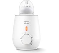Philips Avent Advanced Style Bottle Warmer Trasparente