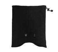 Scaldacollo riscaldante in velluto, scaldacollo regolabile, antivento, regolabile, resistente al freddo, multifunzione, per inverno, esterno e interno