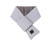 Scaldacollo riscaldato, sciarpa riscaldata da donna, sciarpa calda spessa unita, con tasca - Minerva termica a 3 livelli di riscaldamento, catena riscaldante portatile senza fili per l'estate