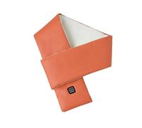 Scaldacollo - Riscaldatore Elettrico | Sciarpa Invernale per Freddo per Riscaldare il Collo,per Ufficio Escursionismo Viaggi Lavoro Interno Campeggio Snowboard