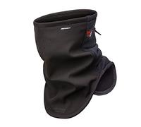 SPIDI Scaldacollo Polartec Neck Warmer Gaiter, Nero, Taglia Unica Unisex