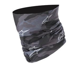 Scaldacollo TACTICAL NECK TUBE Camo Nero Grigio - ALPINESTARS - UN: UN