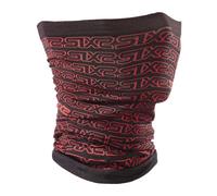Scaldacollo TBX V2 Nero Logo Rosso SIXS - UN: UN
