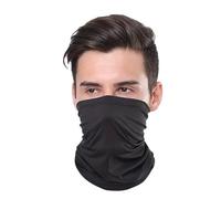 Scaldacollo Termico Invernale leggero in caldo cotone, Cappello Scaldacollo per Sport Ciclismo Moto Sci Trekking Pesca Montagna Passeggiata, Scaldacollo Unisex.