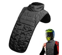 Scaldacollo termico per viso e collo, passamontagna invernale per moto, copricapo isolato per bicicletta, struttura elastica e calda per proteggere dalla neve e dal freddo, per la vita