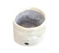 Scaldacollo termico | Scaldacollo termico | Sciarpa invernale | Scaldacollo riscaldato a bassa tensione da 5 V | Supporto per il collo per corsa, ciclismo, sci, sport all'aria aperta