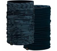 Scaldacollo Trail Buff Gon Denim Multicolore